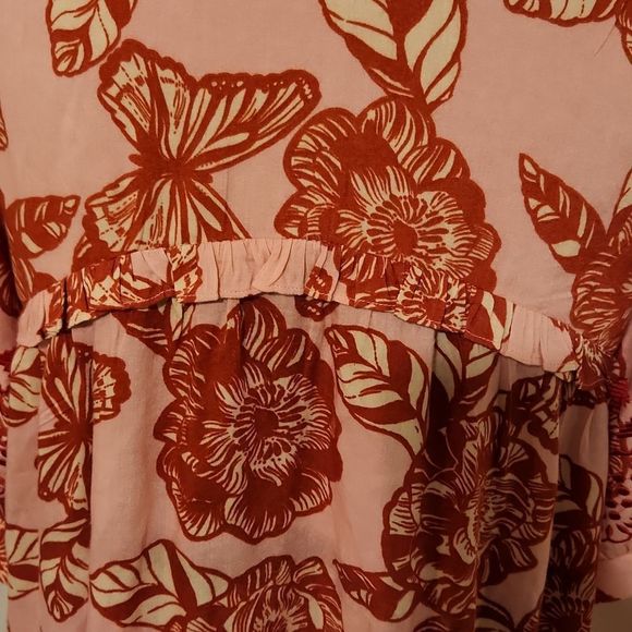 Anthropologie Vineet Bahl Top - Picture 9 of 11